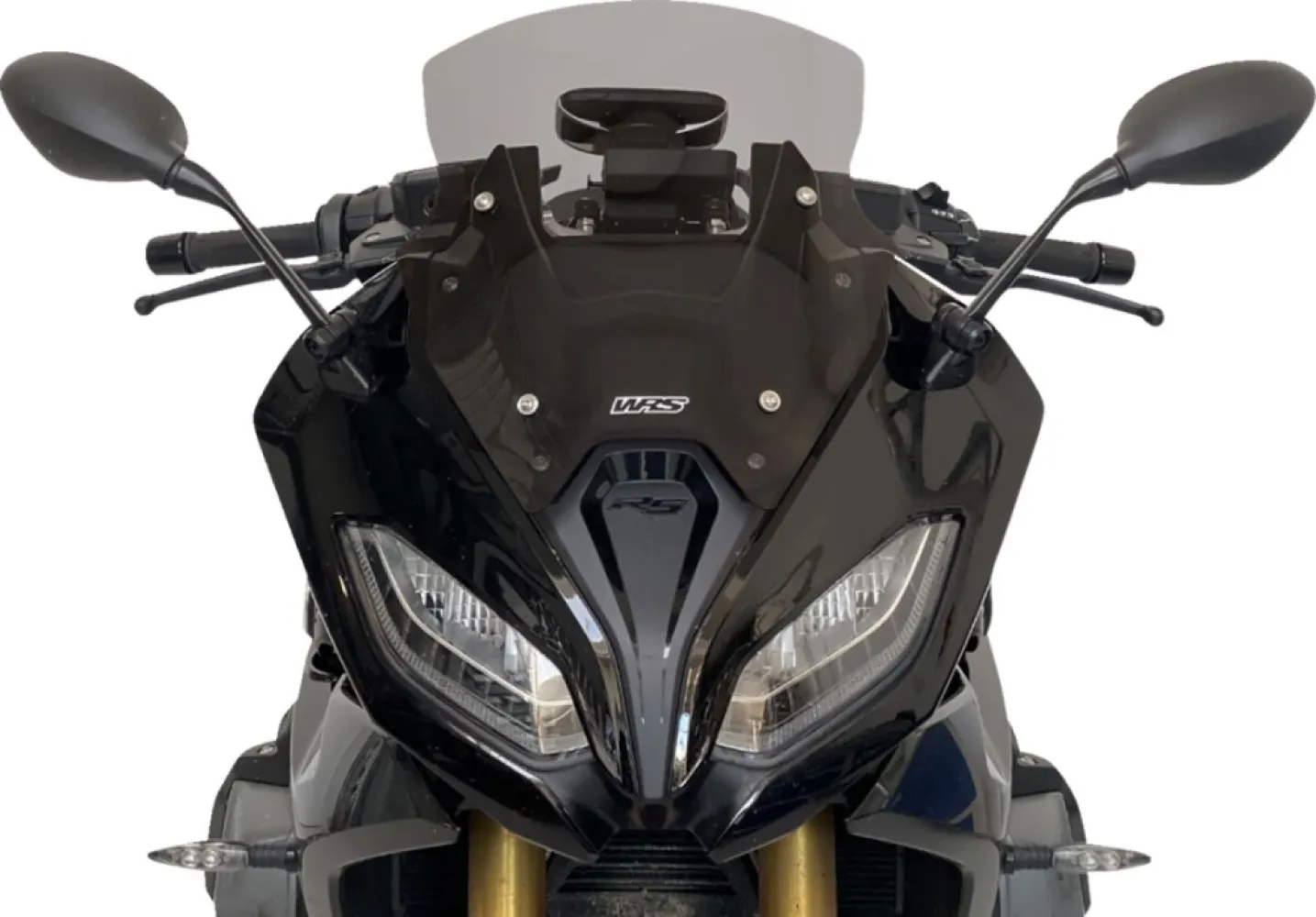 WRS - WINDSCREEN SPORT R1250RS DARK  - 23120896
