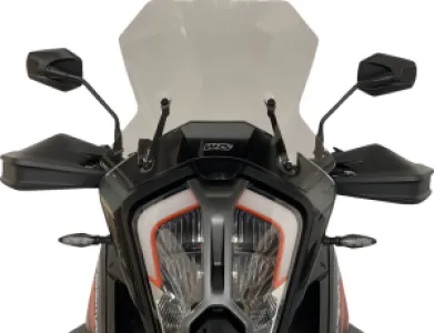 WRS - WINDSCREEN CAPONORD 1290 SUPER - 23120909