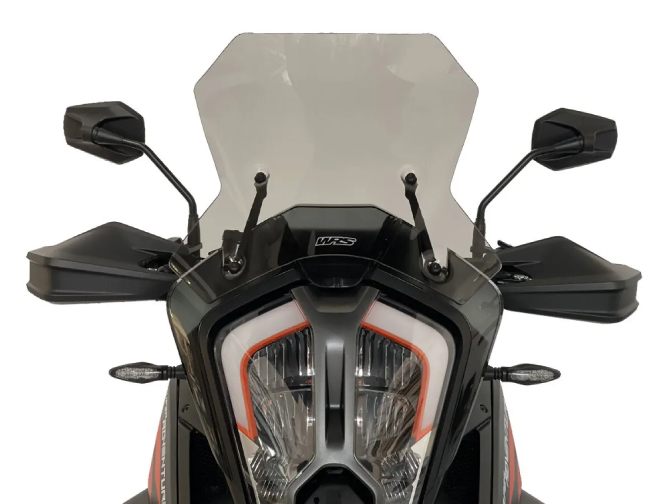 WRS - WINDSCREEN CAPONORD 1290 SUPER - 23120909