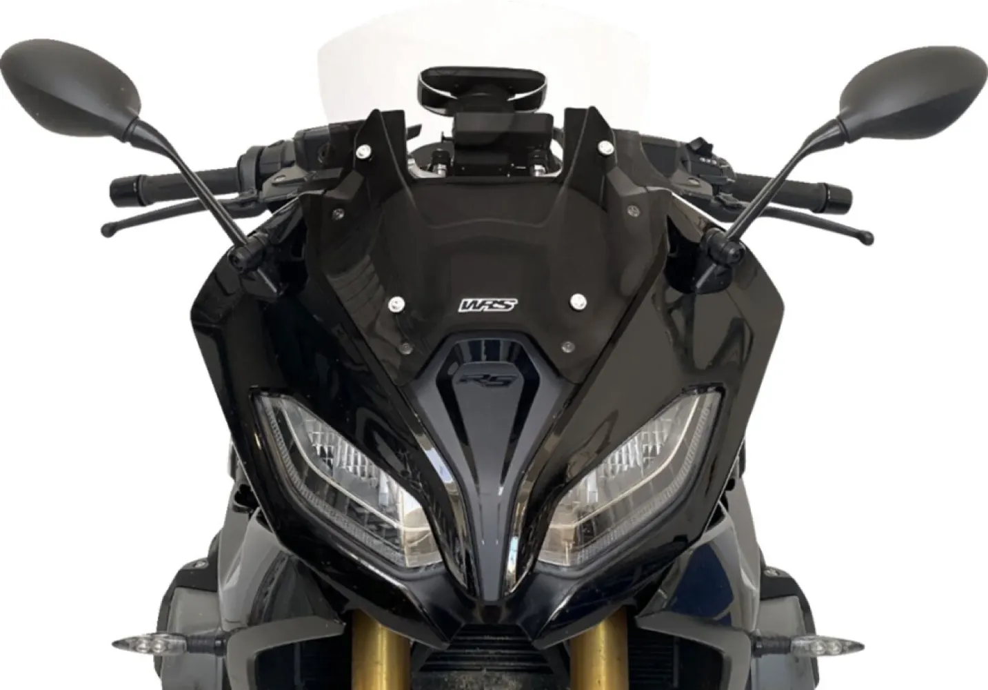 WRS - WINDSCREEN SPORT R1250RS CLEAR - 23120897