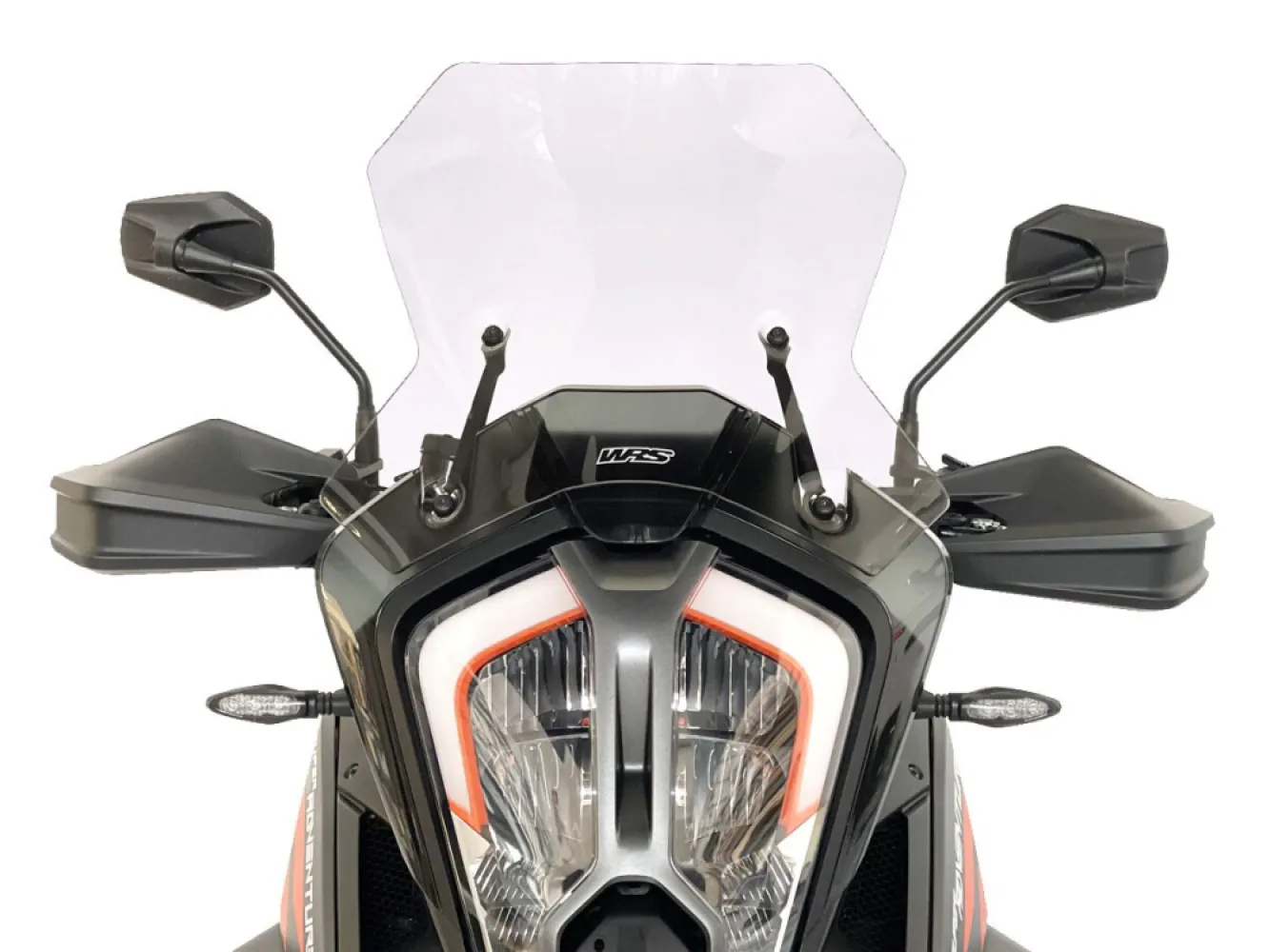 WRS - WINDSCREEN CAPONORD 1290 SUPER - 23120910