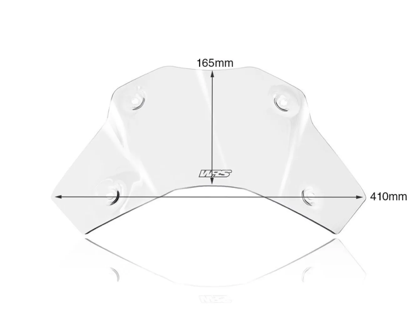 WRS - WINDSCREEN SPORT 1290 SUPERADV - 23120914