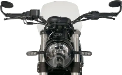 WRS - WINDSCREEN TOURING LEONCINO 50 - 23120920