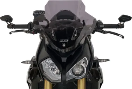 WRS - WINDSCREEN TOURING S1000R DARK - 23120921