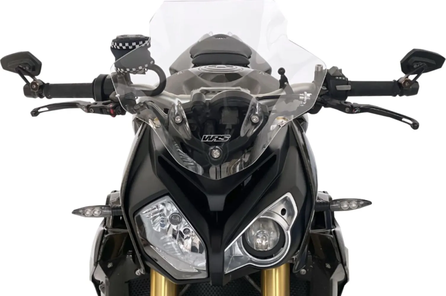 WRS - WINDSCREEN TOURING S1000R CLEA - 23120922
