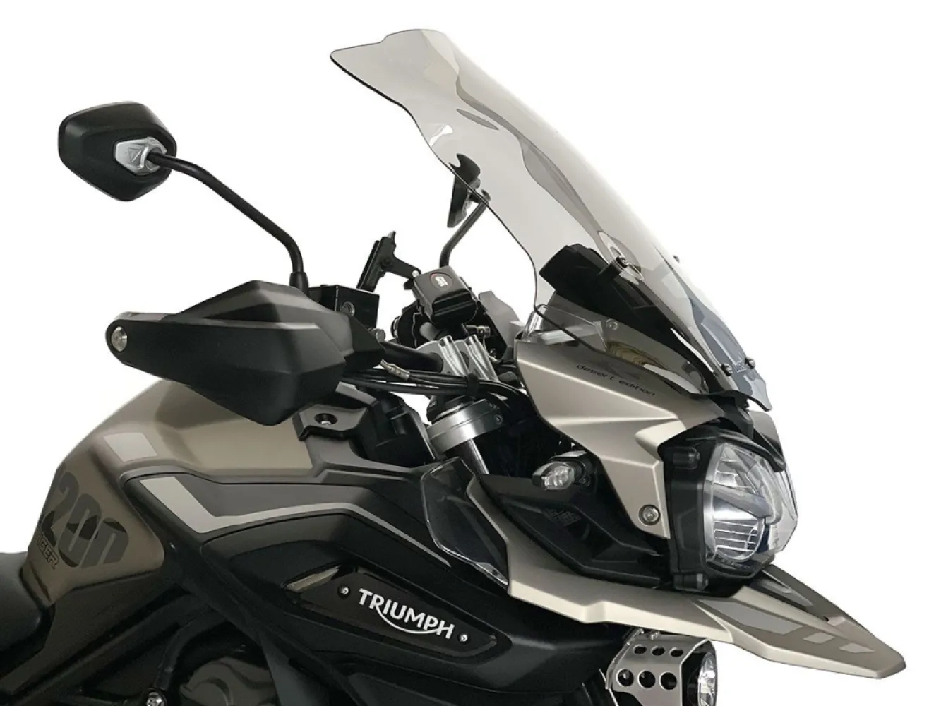 WRS - WINDSCREEN TOURING TIGER EXPLO - 23120925