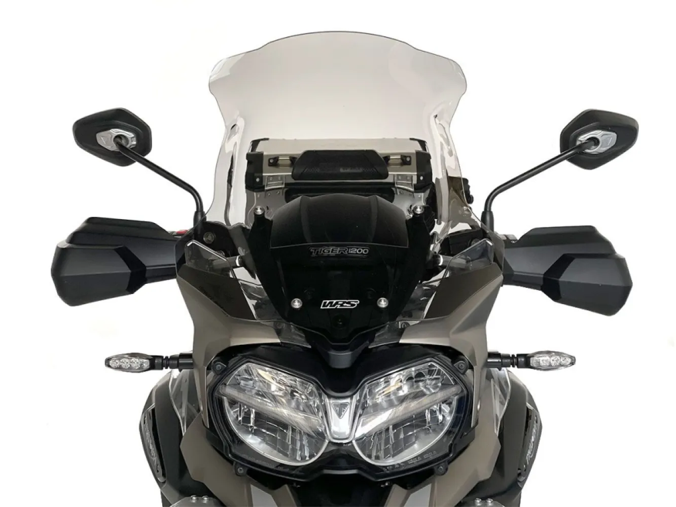 WRS - WINDSCREEN TOURING TIGER EXPLO - 23120925