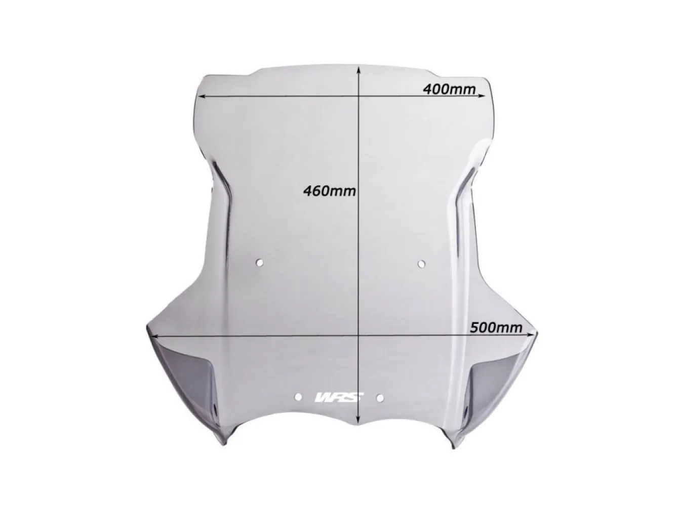 WRS - WINDSCREEN TOURING R1200GS SMO - 23120929