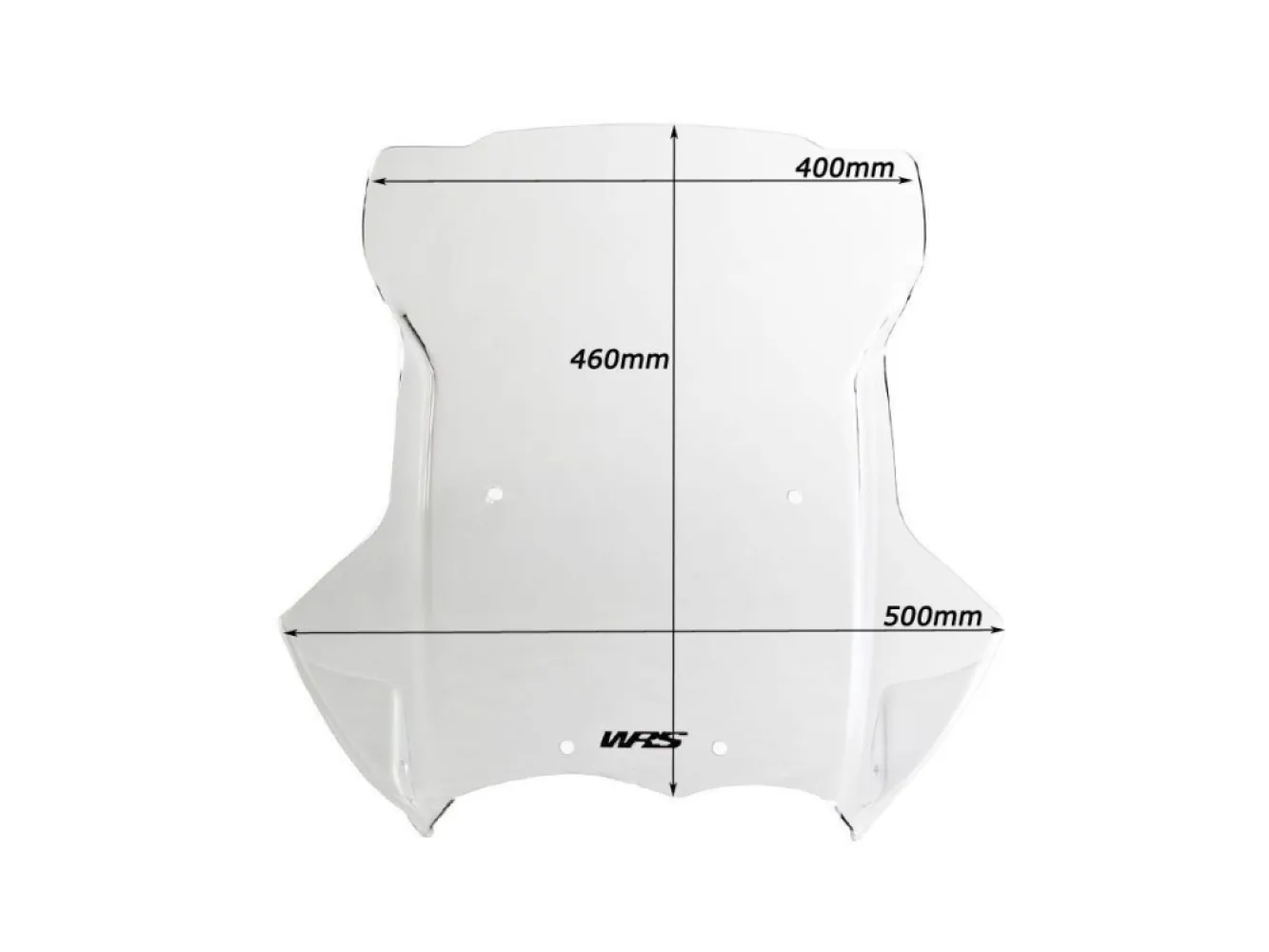 WRS - WINDSCREEN TOURING R1200GS CLE - 23120928