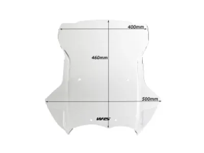 WRS - WINDSCREEN TOURING R1200GS CLE - 23120928