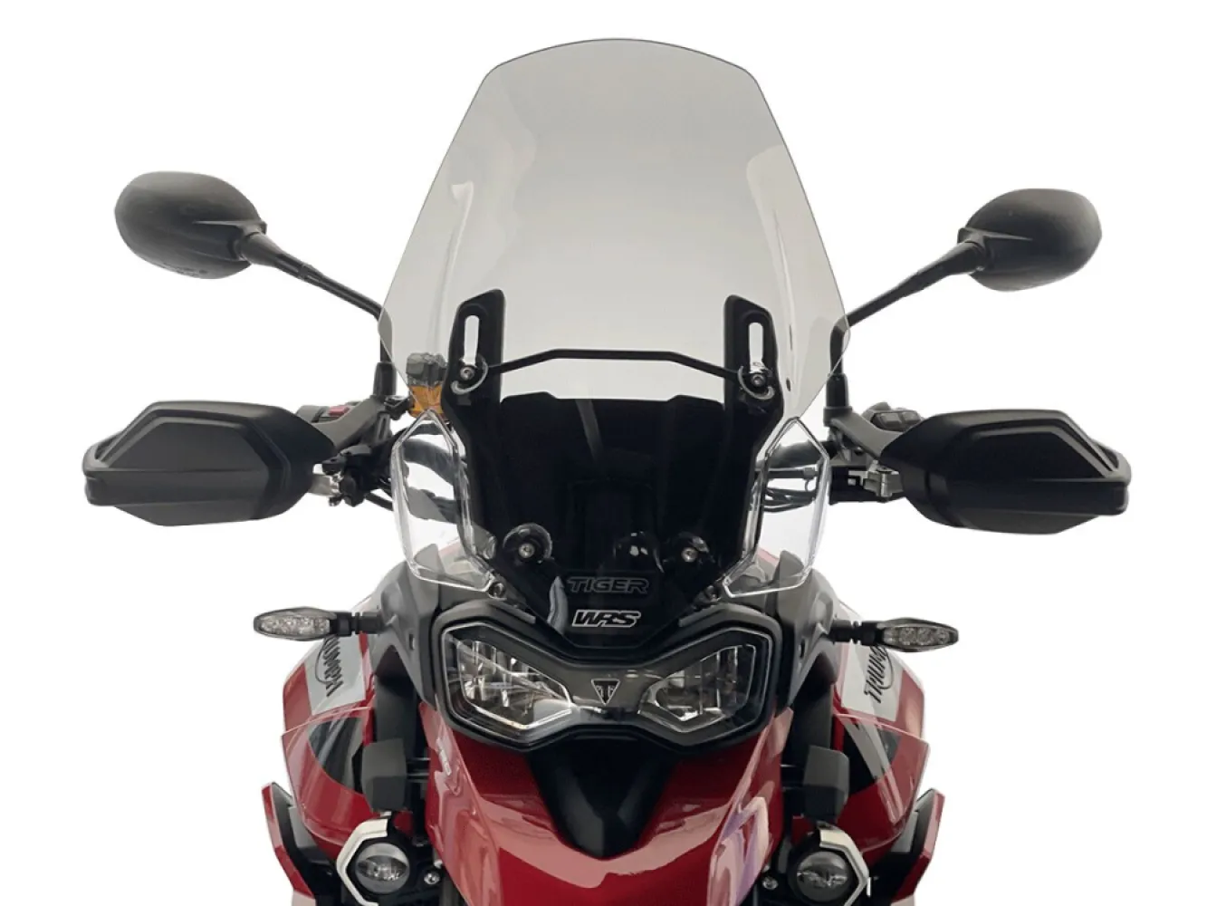 WRS - WINDSCREEN TOURING TIGER900 SM - 23120931