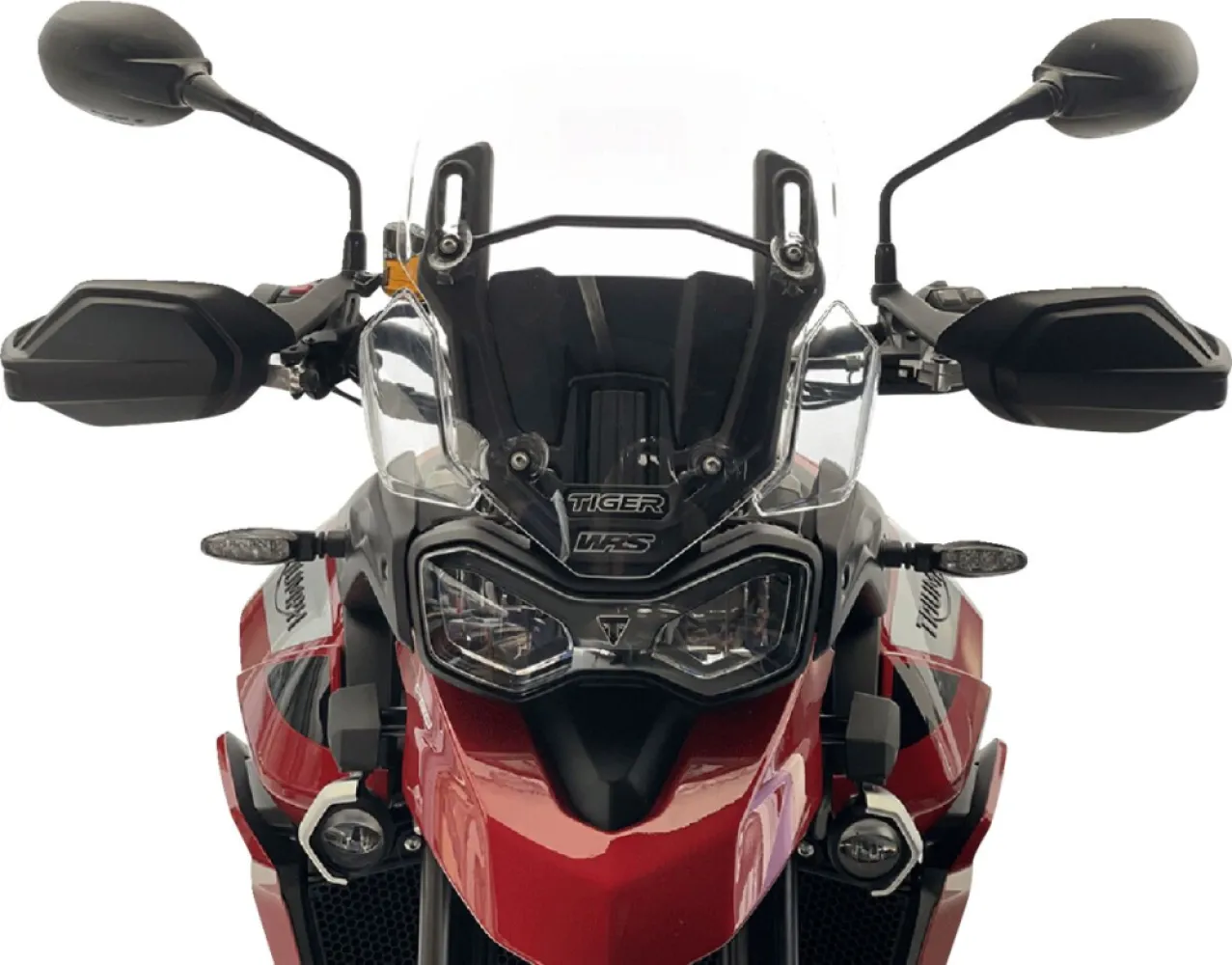 WRS - WINDSCREEN SPORT TIGER900 CLEA - 23120934