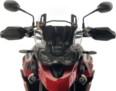 WRS - WINDSCREEN SPORT TIGER900 CLEA - 23120934