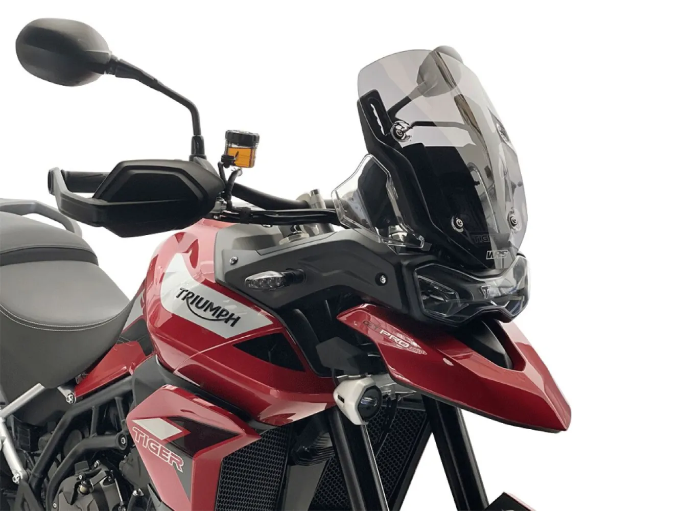 WRS - WINDSCREEN SPORT TIGER900 DARK - 23120933