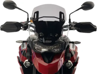 WRS - WINDSCREEN SPORT TIGER900 DARK - 23120933