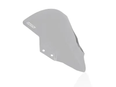 WRS - WINDSCREEN RACE NINJA400 SMOKE - 23120935