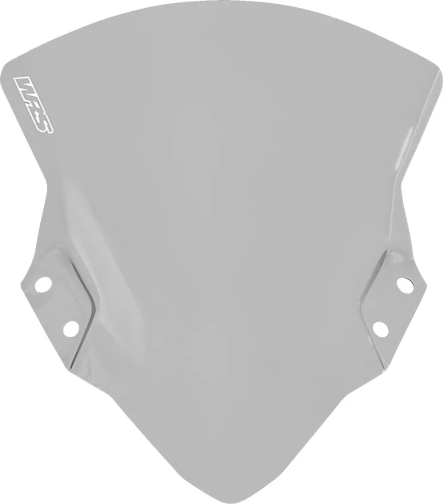 WRS - WINDSCREEN RACE NINJA400 SMOKE - 23120935