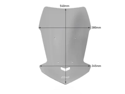 WRS - WINDSCREEN TOURING TRACER7/GT  - 23120962