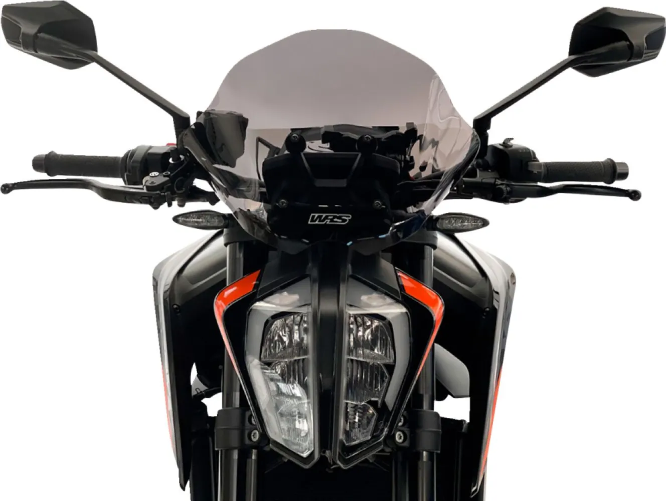 WRS - WINDSCREEN SPORT DUKE790/890 D - 23120967
