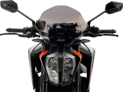 WRS - WINDSCREEN SPORT DUKE790/890 D - 23120967