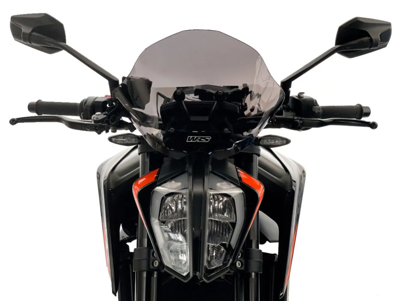 WRS - WINDSCREEN SPORT DUKE790/890 D - 23120967