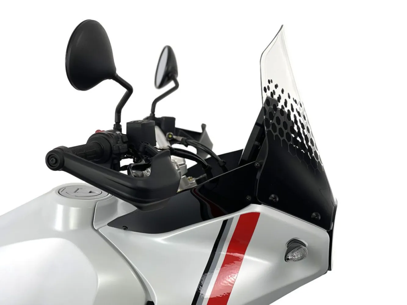 WRS - WINDSCREEN TOURING DESERTX CLE - 23120970