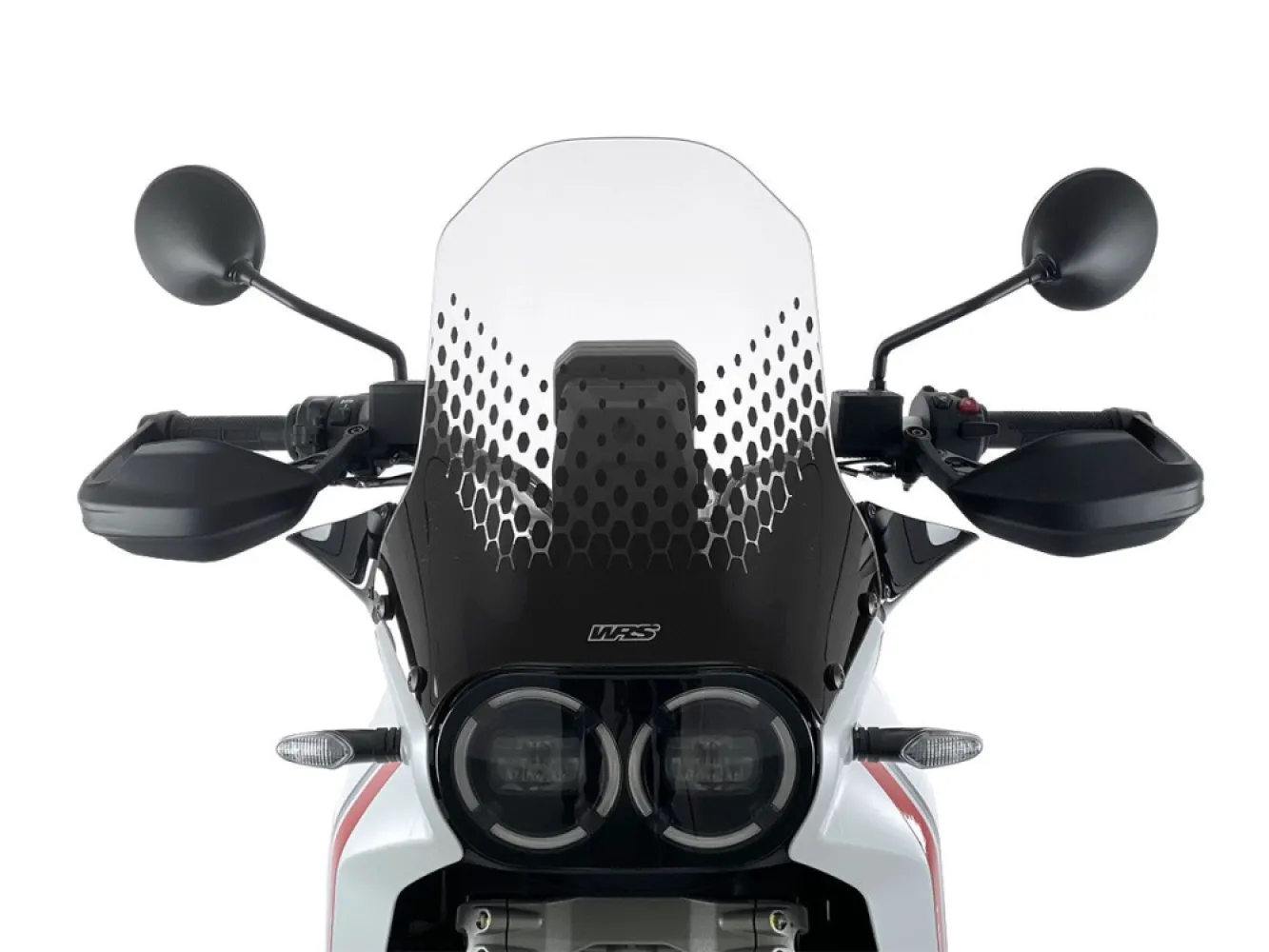WRS - WINDSCREEN TOURING DESERTX CLE - 23120970