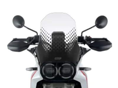WRS - WINDSCREEN TOURING DESERTX CLE - 23120970