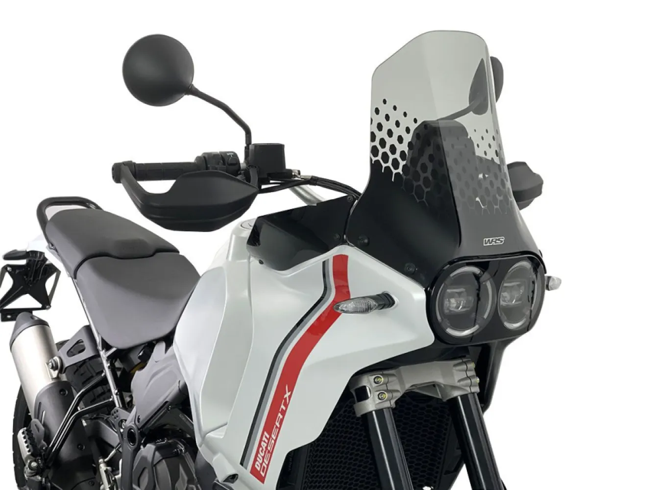 WRS - WINDSCREEN TOURING DESERTX SMO - 23120971