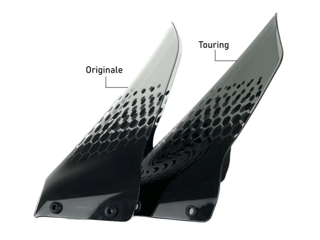 WRS - WINDSCREEN TOURING DESERTX SMO - 23120971