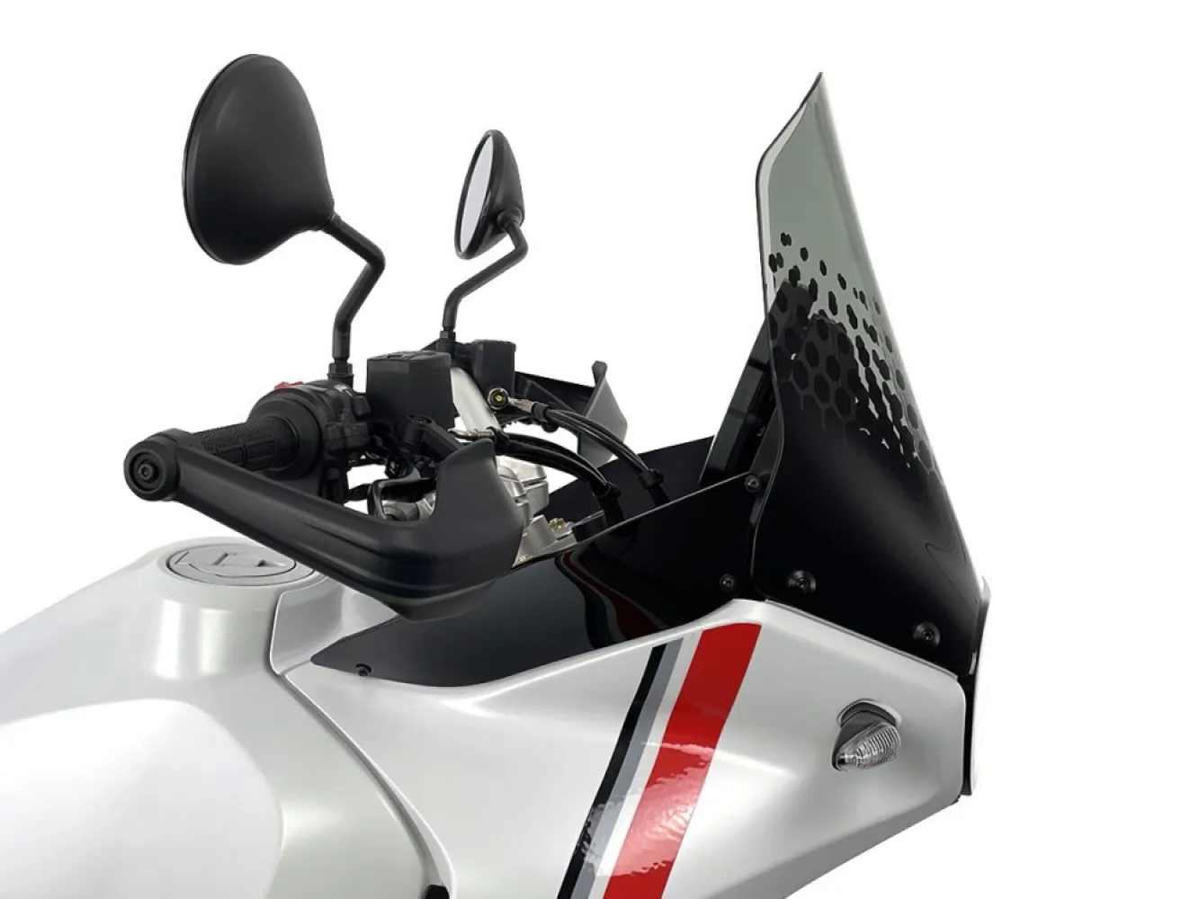 WRS - WINDSCREEN TOURING DESERTX SMO - 23120971