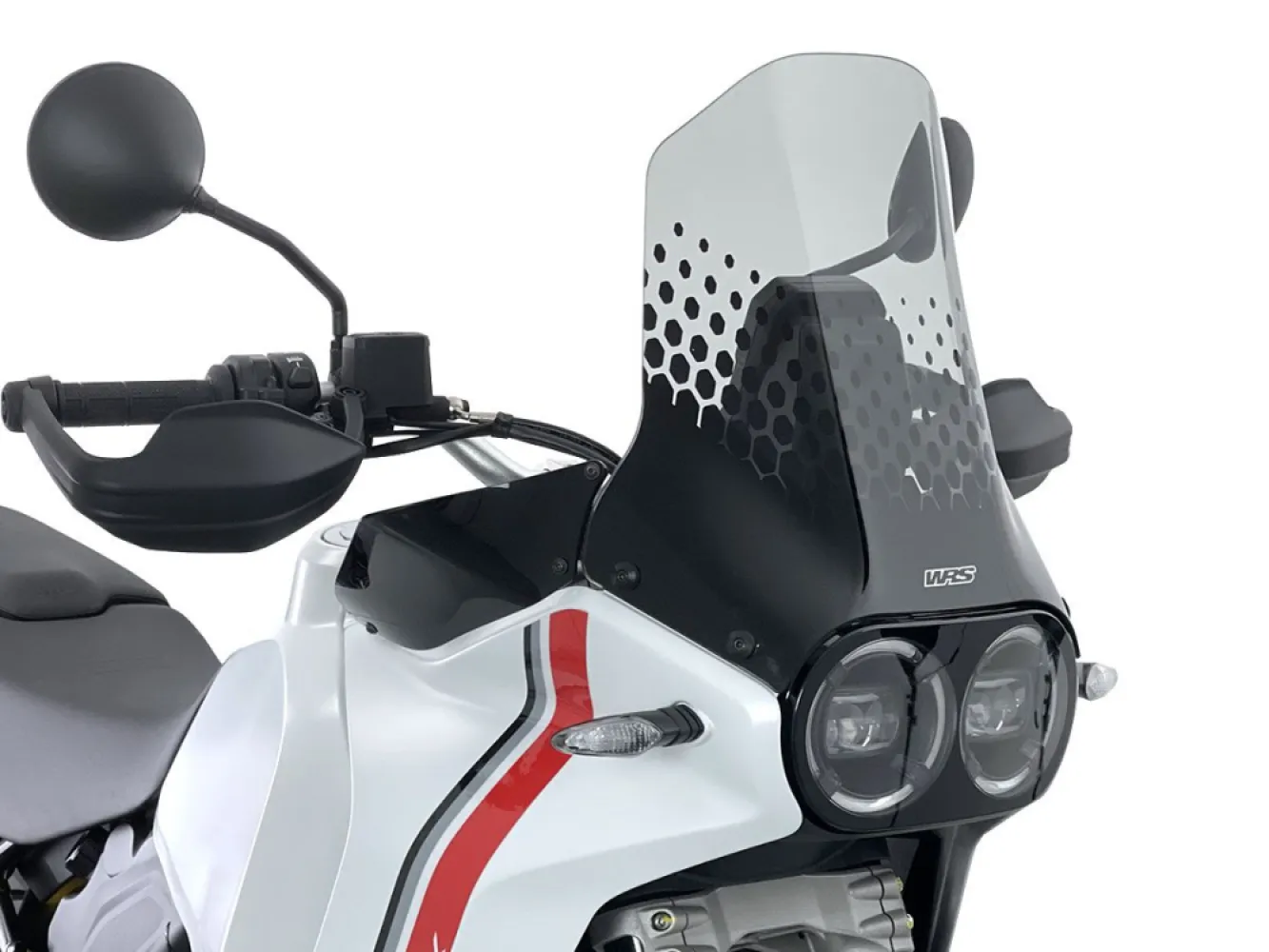 WRS - WINDSCREEN TOURING DESERTX SMO - 23120971