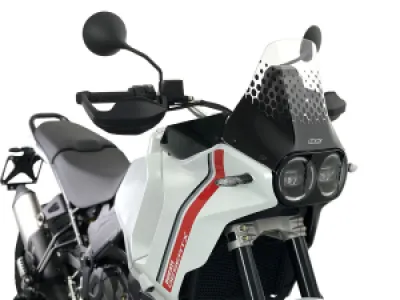 WRS - WINDSCREEN ENDURO DESERTX CLEA - 23120972
