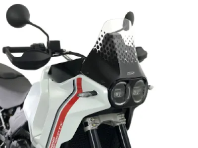 WRS - WINDSCREEN ENDURO DESERTX CLEA - 23120972
