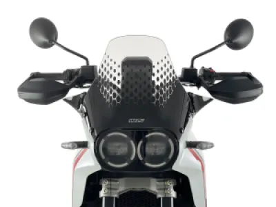 WRS - WINDSCREEN ENDURO DESERTX CLEA - 23120972