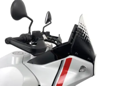 WRS - WINDSCREEN ENDURO DESERTX CLEA - 23120972