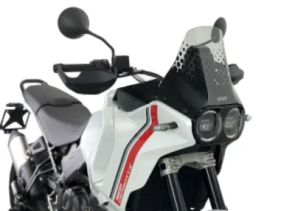 WRS - WINDSCREEN ENDURO DESERTX SMOK - 23120973