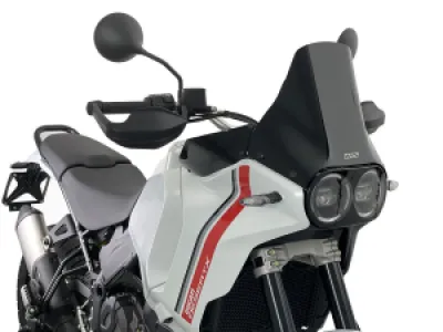 WRS - WINDSCREEN ENDURO DESERTX GLOS - 23120974