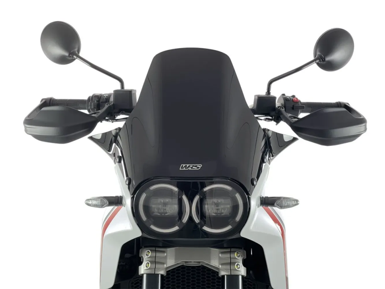 WRS - WINDSCREEN ENDURO DESERTX GLOS - 23120974