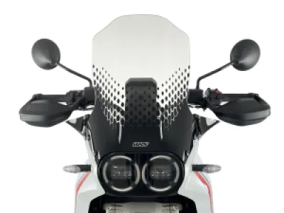 WRS - WINDSCREEN CAPONORD DESERTX CL - 23120975