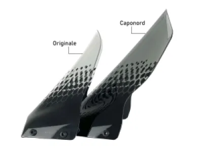WRS - WINDSCREEN CAPONORD DESERTX CL - 23120975