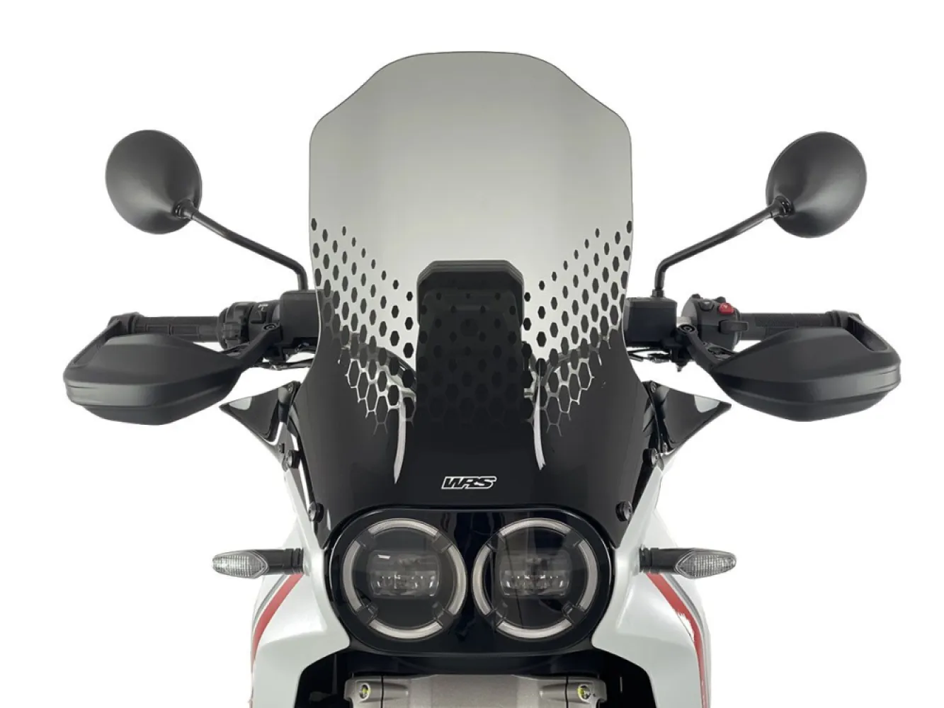 WRS - WINDSCREEN CAPONORD DESERTX SM - 23120976