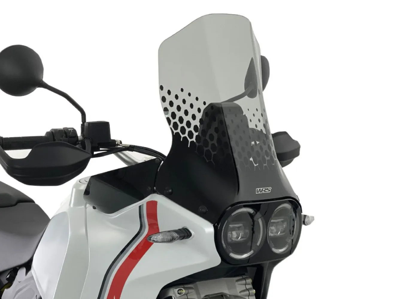 WRS - WINDSCREEN CAPONORD DESERTX SM - 23120976