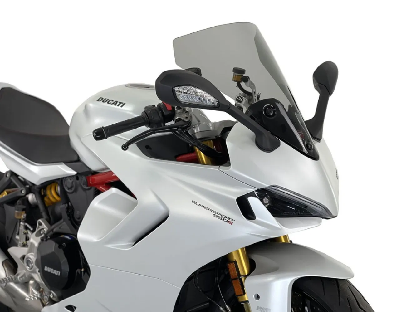 WRS - WINDSCREEN TOURING SUPERSPORT  - 23120986