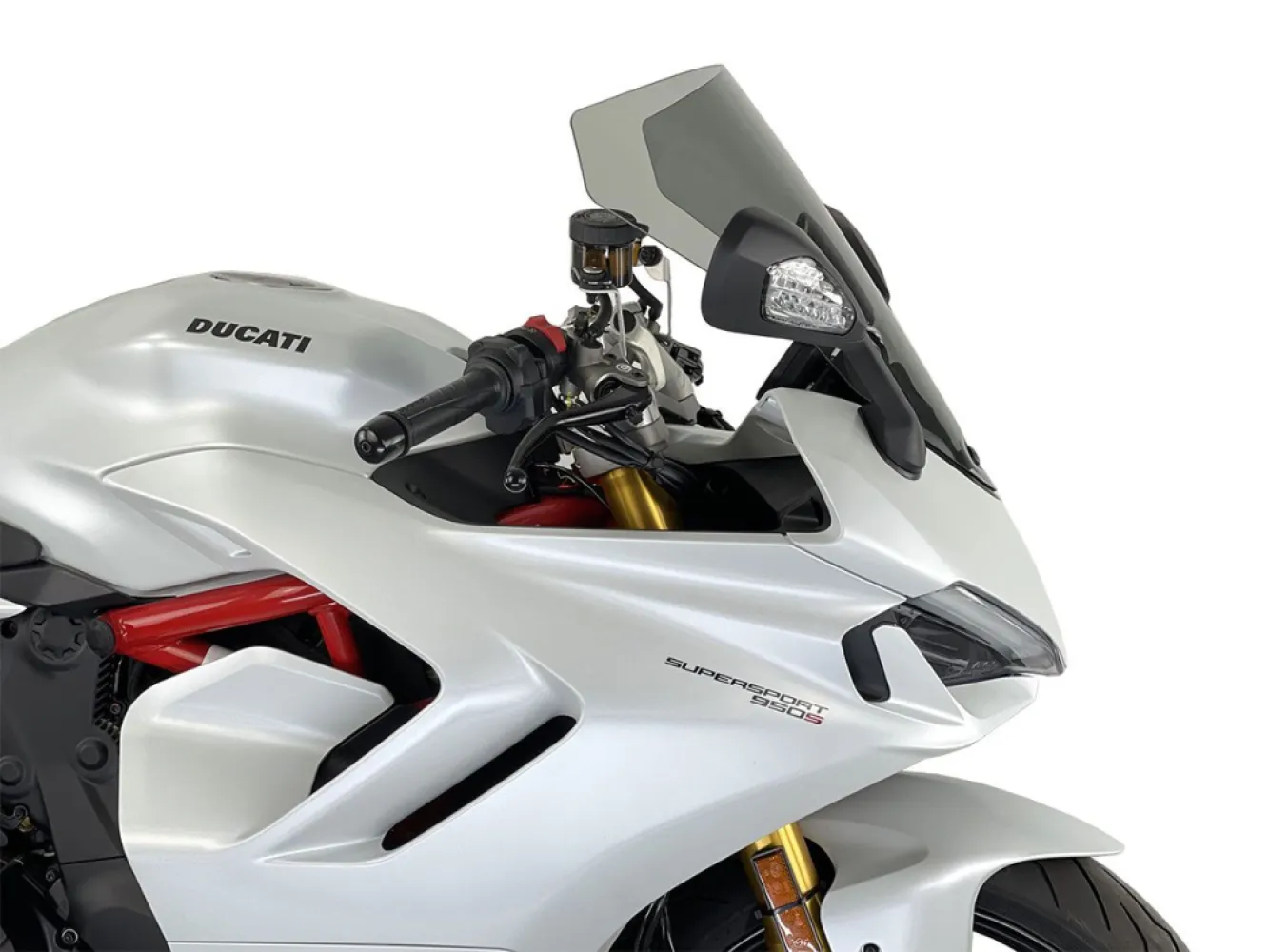 WRS - WINDSCREEN TOURING SUPERSPORT  - 23120986