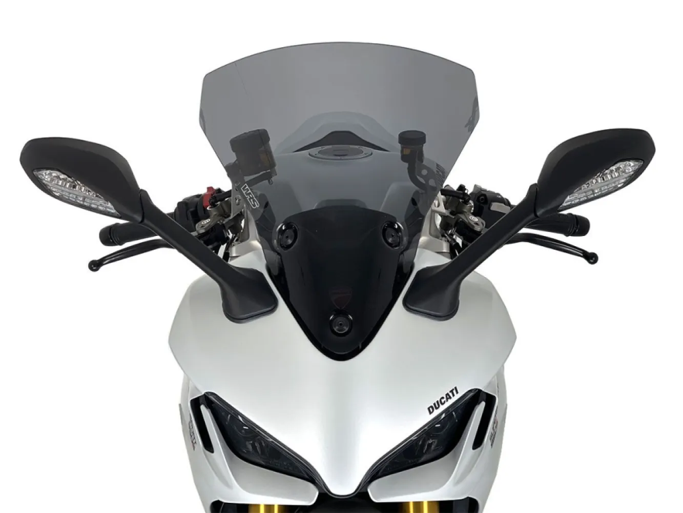 WRS - WINDSCREEN TOURING SUPERSPORT  - 23120987