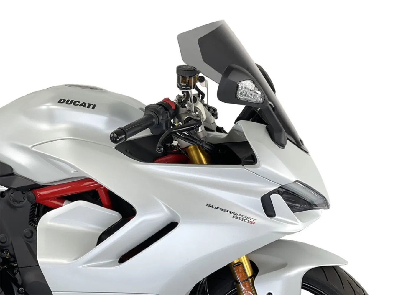 WRS - WINDSCREEN TOURING SUPERSPORT  - 23120987