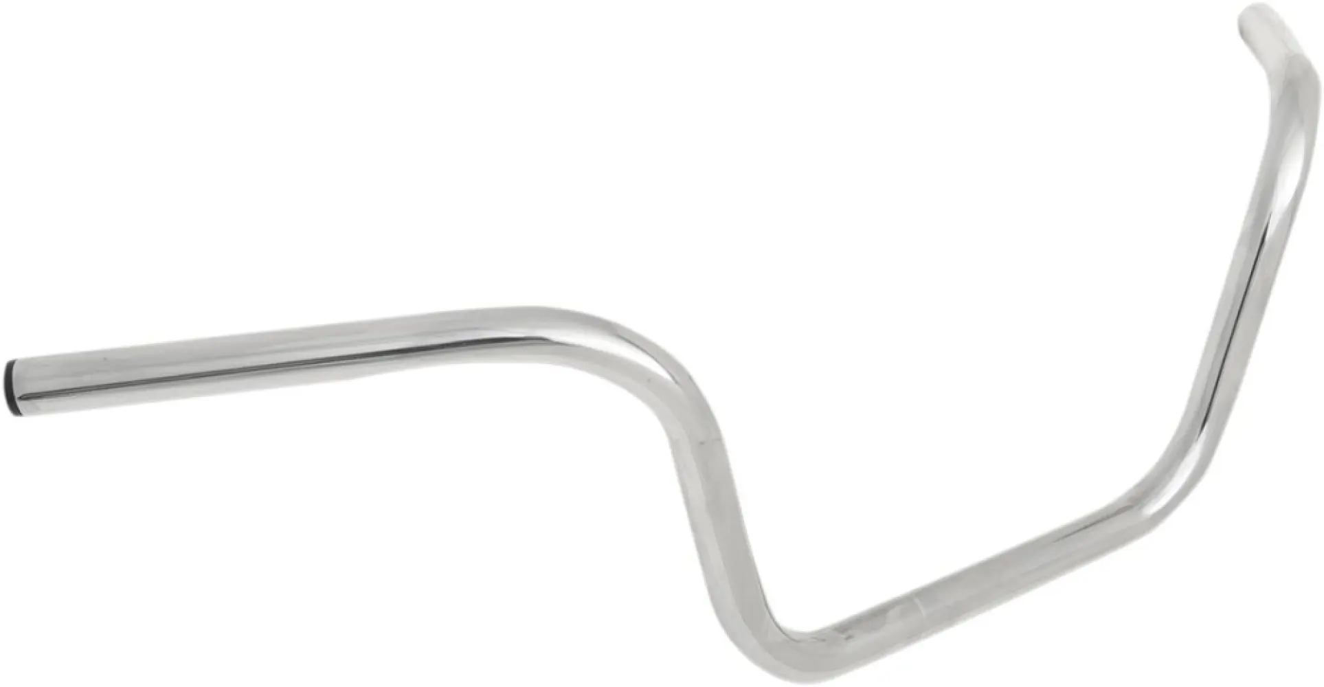 EMGO - HANDLEBAR HIGHWAY 1 CHROME - 06013295
