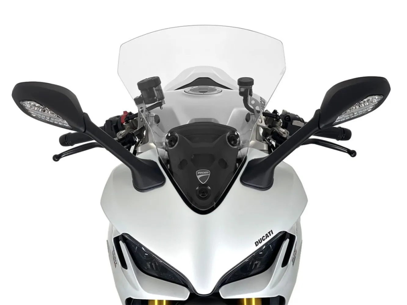 WRS - WINDSCREEN TOURING SUPERSPORT  - 23120988