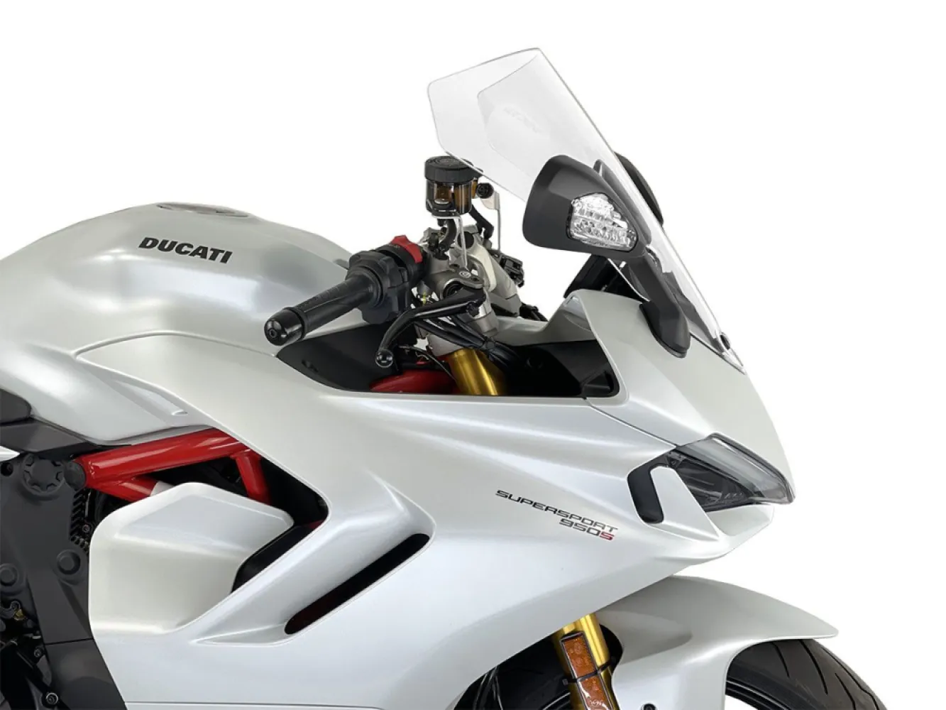 WRS - WINDSCREEN TOURING SUPERSPORT  - 23120988